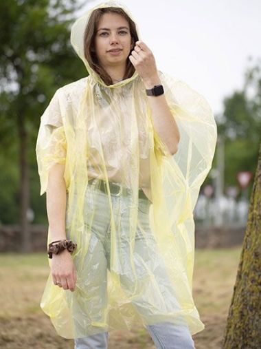 Regenponcho Oxford