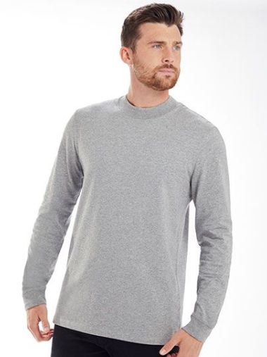 Essential Heavy Long Sleeve T