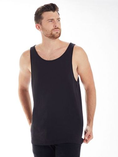 Drop Armhole Vest