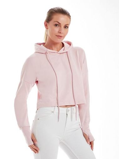 Cropped Hoodie