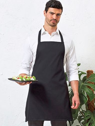 Essential Bib Apron