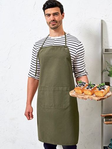 Artisan´s Choice Double Pocket Canvas Apron