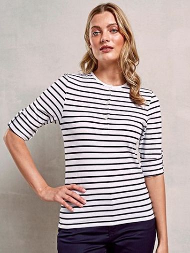 Women´s Long-John Roll Sleeve Tee