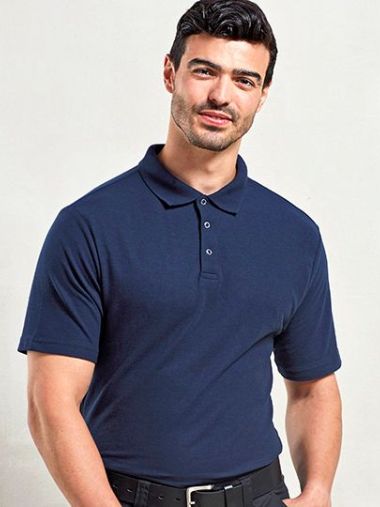 Workwear Stud Polo