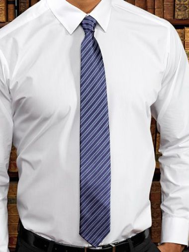 Double Stripe Tie