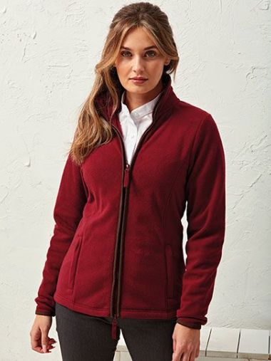 Women´s ´Artisan´ Fleece Jacket