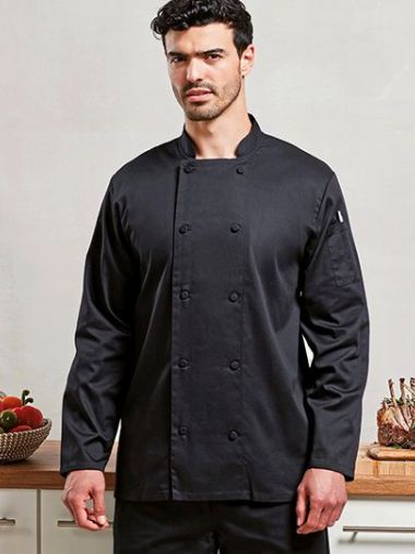 Chef´s Long Sleeve Coolchecker® Jacket