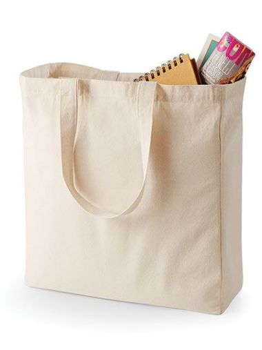 Canvas Classic Shopper