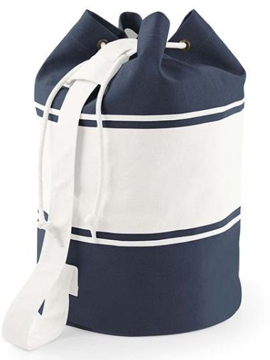 Canvas Duffle