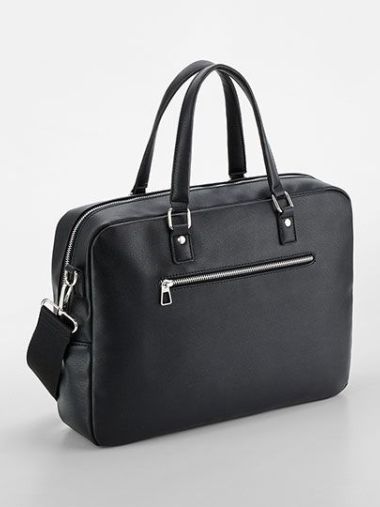 Tailored Luxe Briefcase