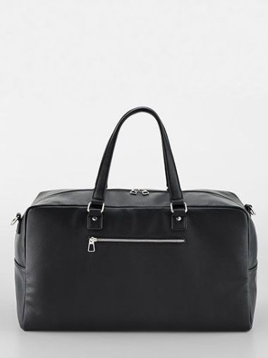 Tailored Luxe Weekender