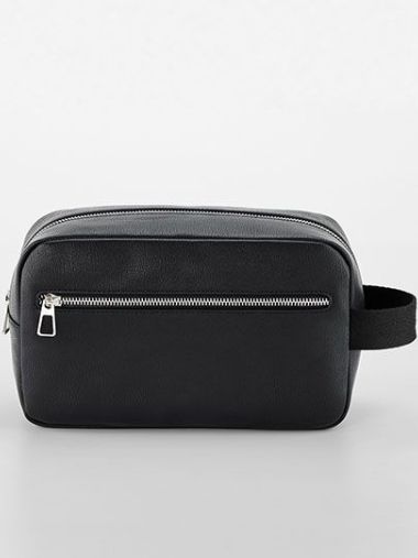 Tailored Luxe Wash Bag