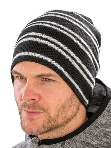 Team Reversible Beanie