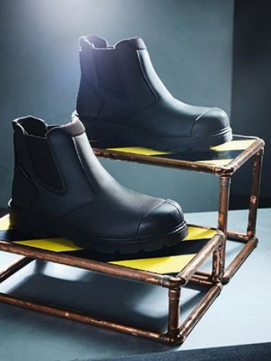 Waterproof S3 Dealer Boot