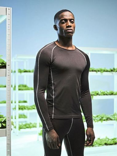 Pro Long Sleeve Base Layer Top