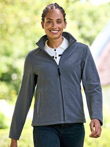 Women´s Micro Full Zip Fleece