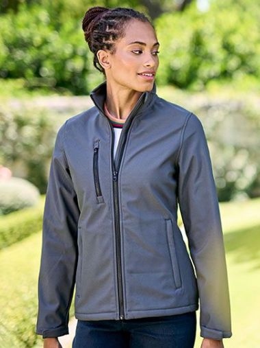 Women´s Ablaze 3-Layer Printable Softshell Jacket