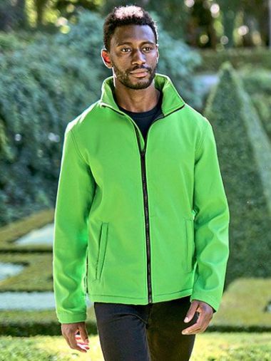 Ablaze Printable Softshell Jacket