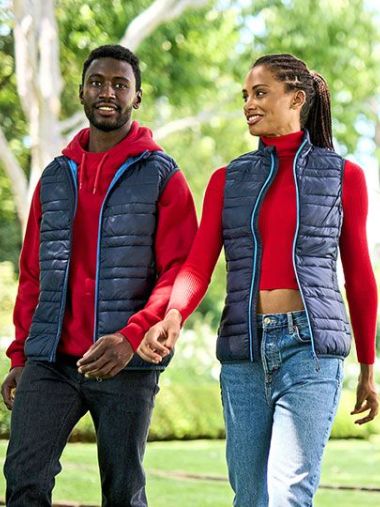 Firedown Down-Touch Padded Bodywarmer