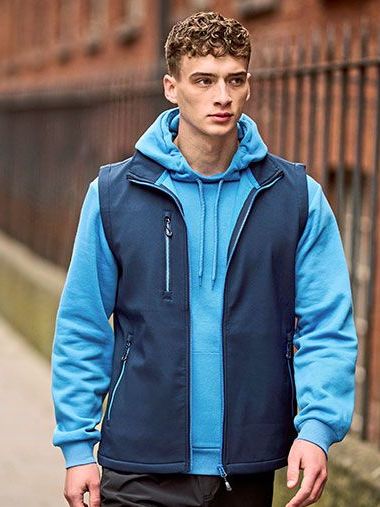 Navigate 2-Layer Softshell Bodywarmer