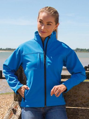 Women´s Classic Soft Shell Jacket