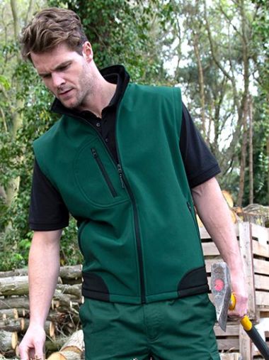 Soft Shell Bodywarmer