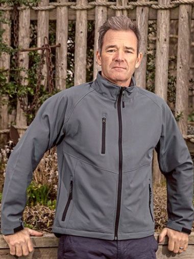 Men´s Base Layer Soft Shell Jacket