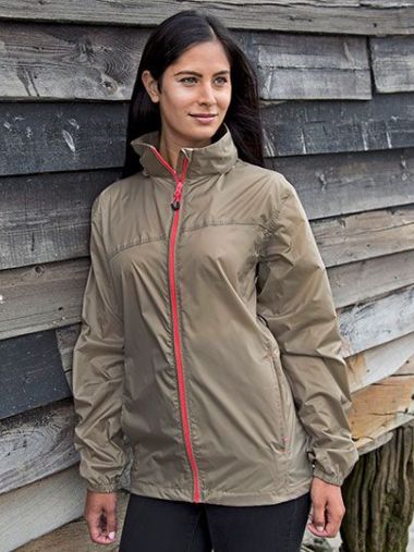 Urban HDi Quest Lightweight Stowable Jacket