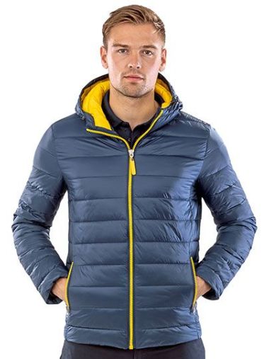 Men´s Snow Bird Hooded Jacket