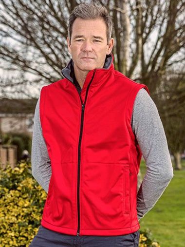 Soft Shell Bodywarmer