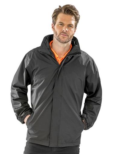 3-in-1 Jacket With Quilted Bodywarmer