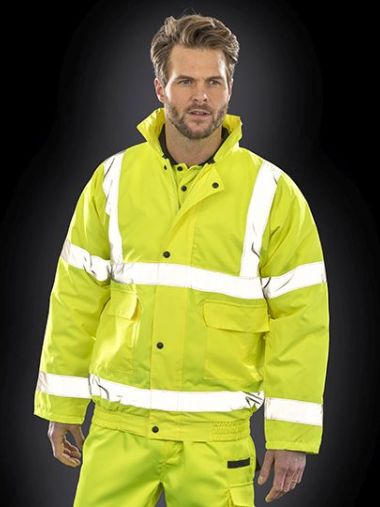 High Vis Winter Blouson