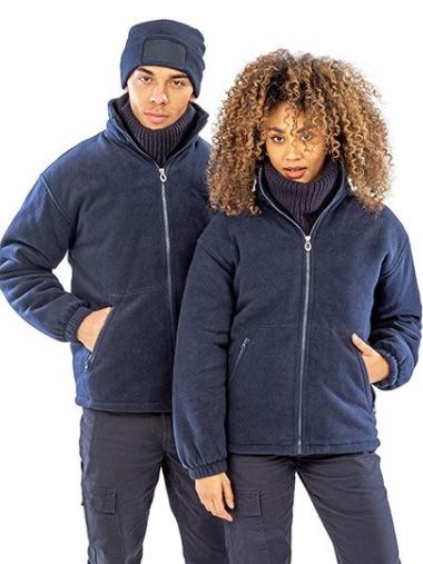 Polartherm™ Quilted Winter Fleece