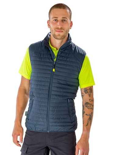 Recycled Thermoquilt Gilet