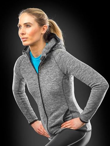 Women´s Microfleece Hoodi