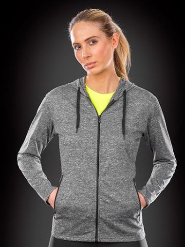 Women´s Hooded Tee-Jacket