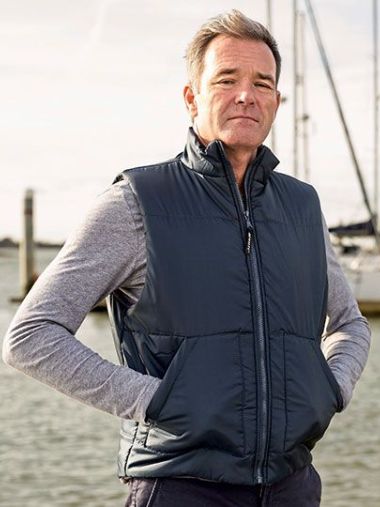 Fleeced Lined Bodywarmer