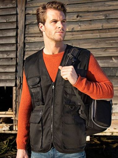 Safari Waistcoat