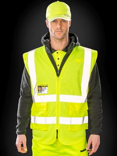 Executive Cool Mesh Safety Vest