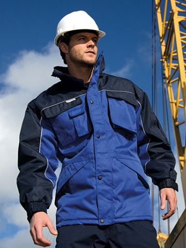 Heavy Duty Combo Coat