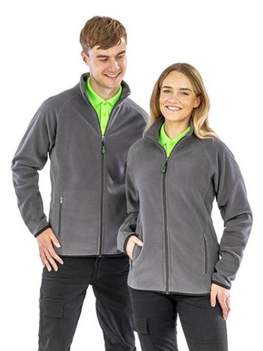 Recycled Fleece Polarthermic Jacket