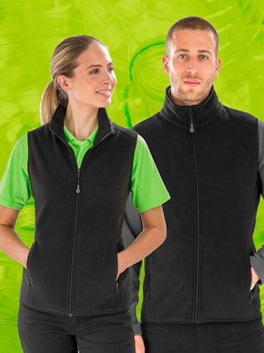 Recycled Fleece Polarthermic Bodywarmer