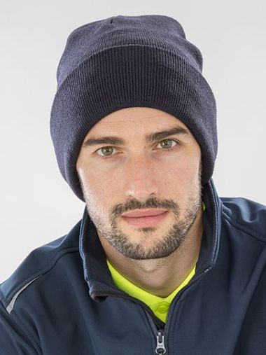 Recycled Woolly Ski Hat