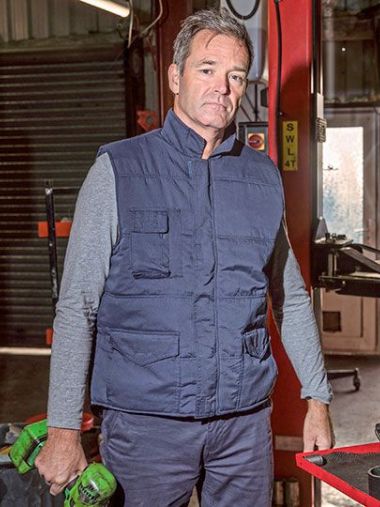 Promo Bodywarmer