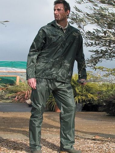 Waterproof Jacket & Trouser Set