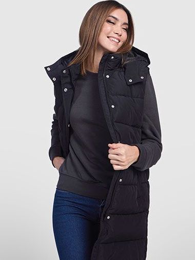 Reine Padded Vest 3/4