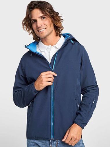 Siberia Softshell Jacket