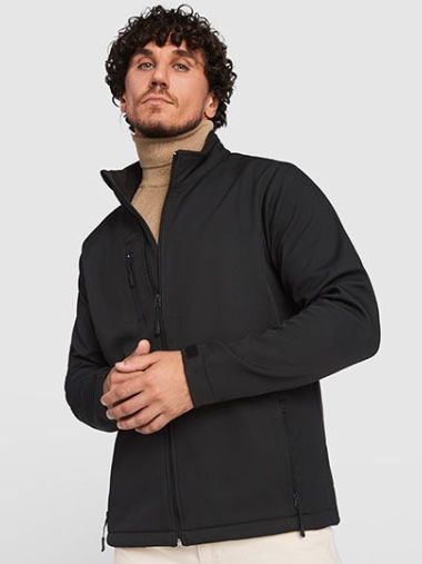 Men´s Nebraska Softshell Jacket