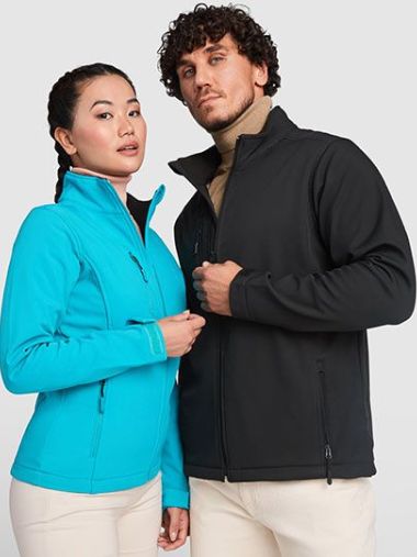 Women´s Nebraska Softshell Jacket