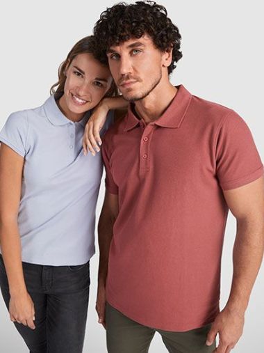 Men´s Star Poloshirt